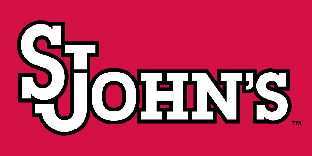 St. John's Red Storm 2007-Pres Wordmark Logo v3 diy fabric transfers